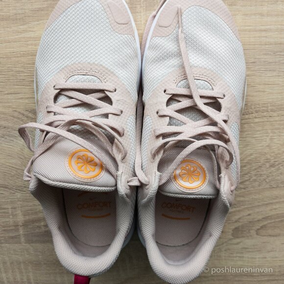 Nike City Rep TR Women's Training Shoes – Pink – US 9 - Picture 8 of 10